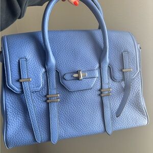 Rebecca Minkoff Light Blue Satchel
